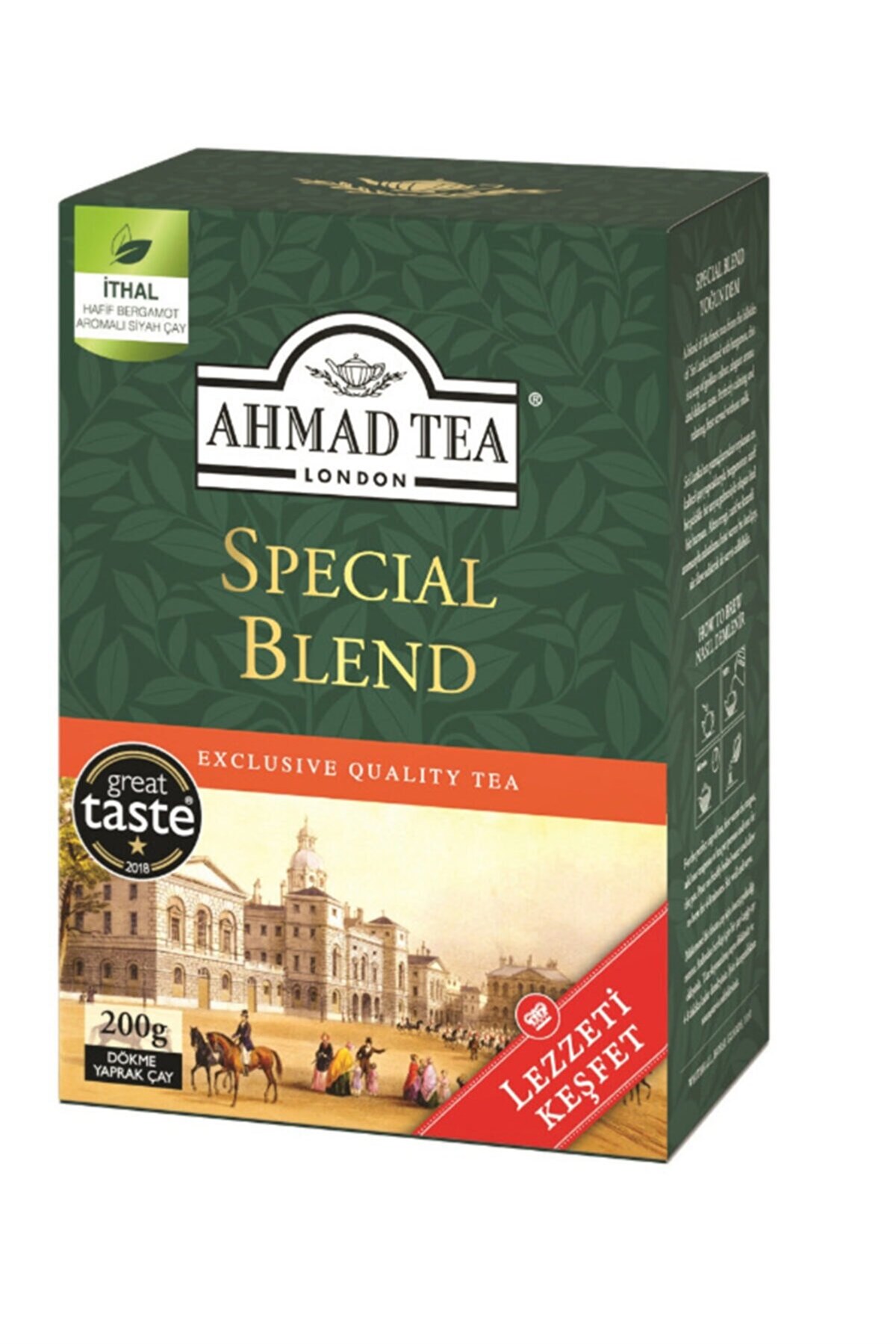 AHMAD TEA SPECIAL BLEND 200 GR