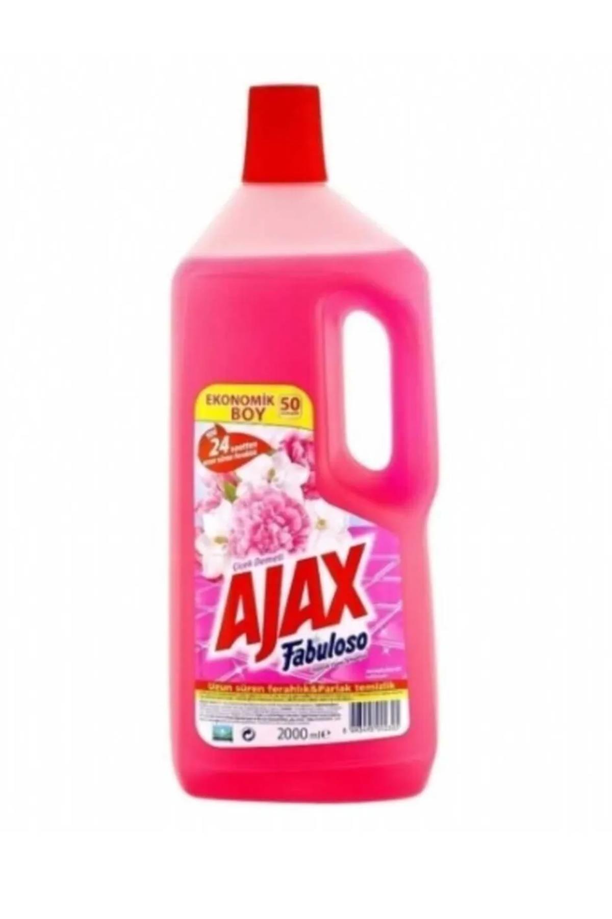 AJAX YÜZEY TEM.CICEK DEMETI 2000 ML