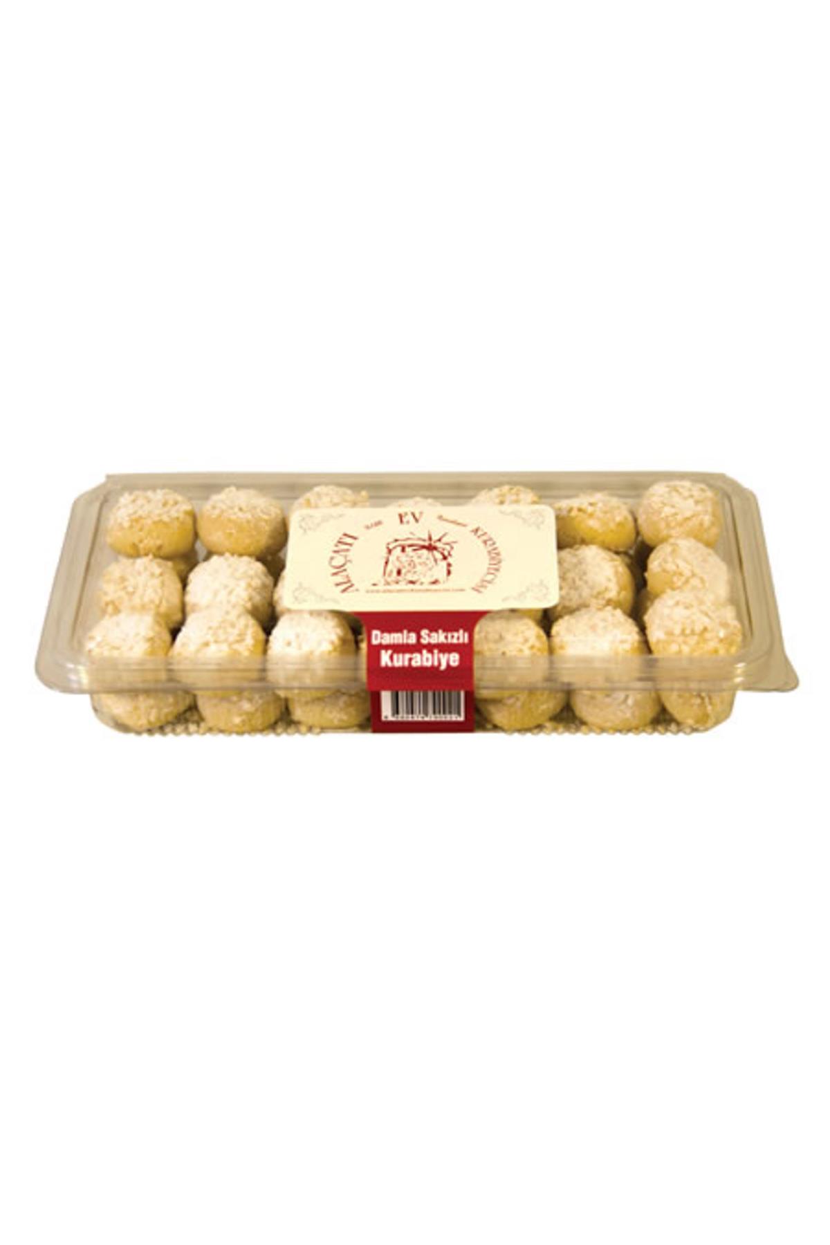 ALAÇATI DAMLA SAKIZLI KURABİYE 250GR