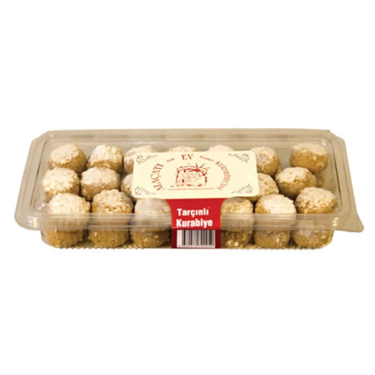 ALAÇATI TARÇINLI KURABİYE 250GR
