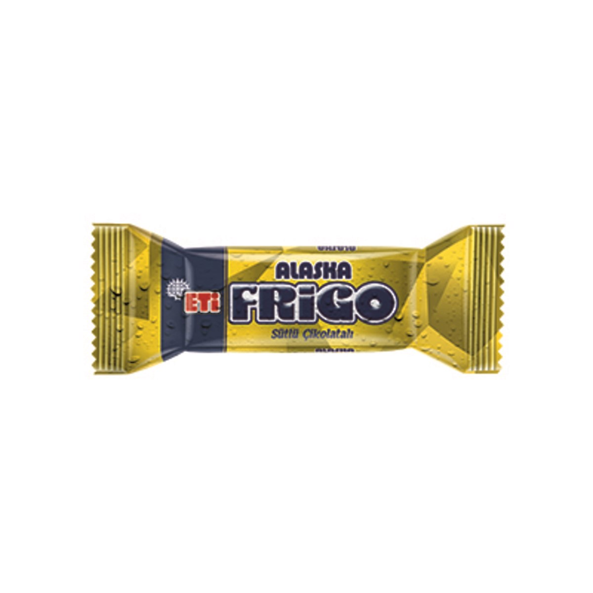 ALASKA FRİGO SÜTLÜ ÇİKOLATA KAPLI 60 GR