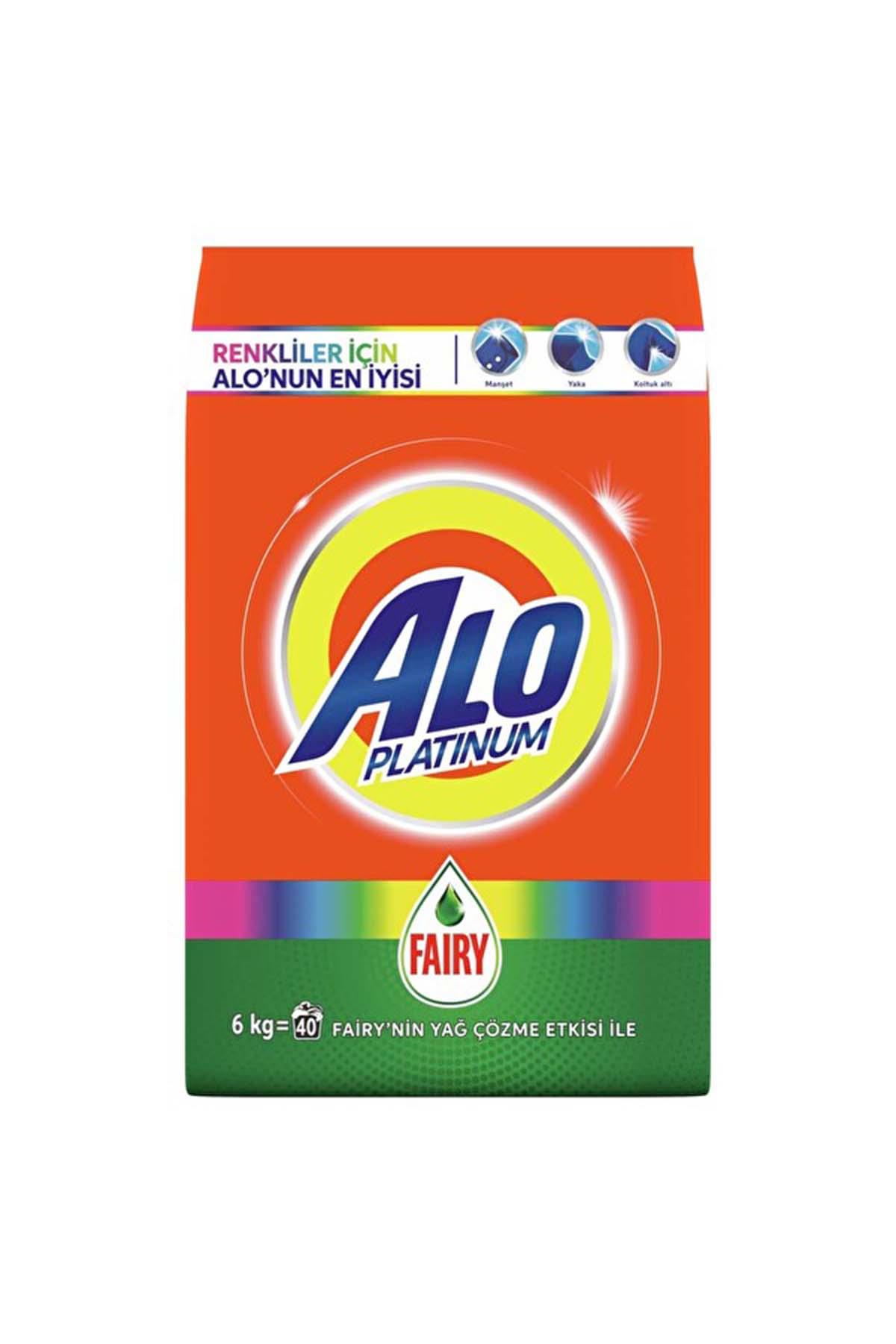 ALO PLATINUM BAZ 6 KG