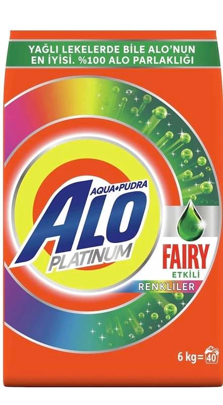 ALO PLATINUM RENKLİ 6KG