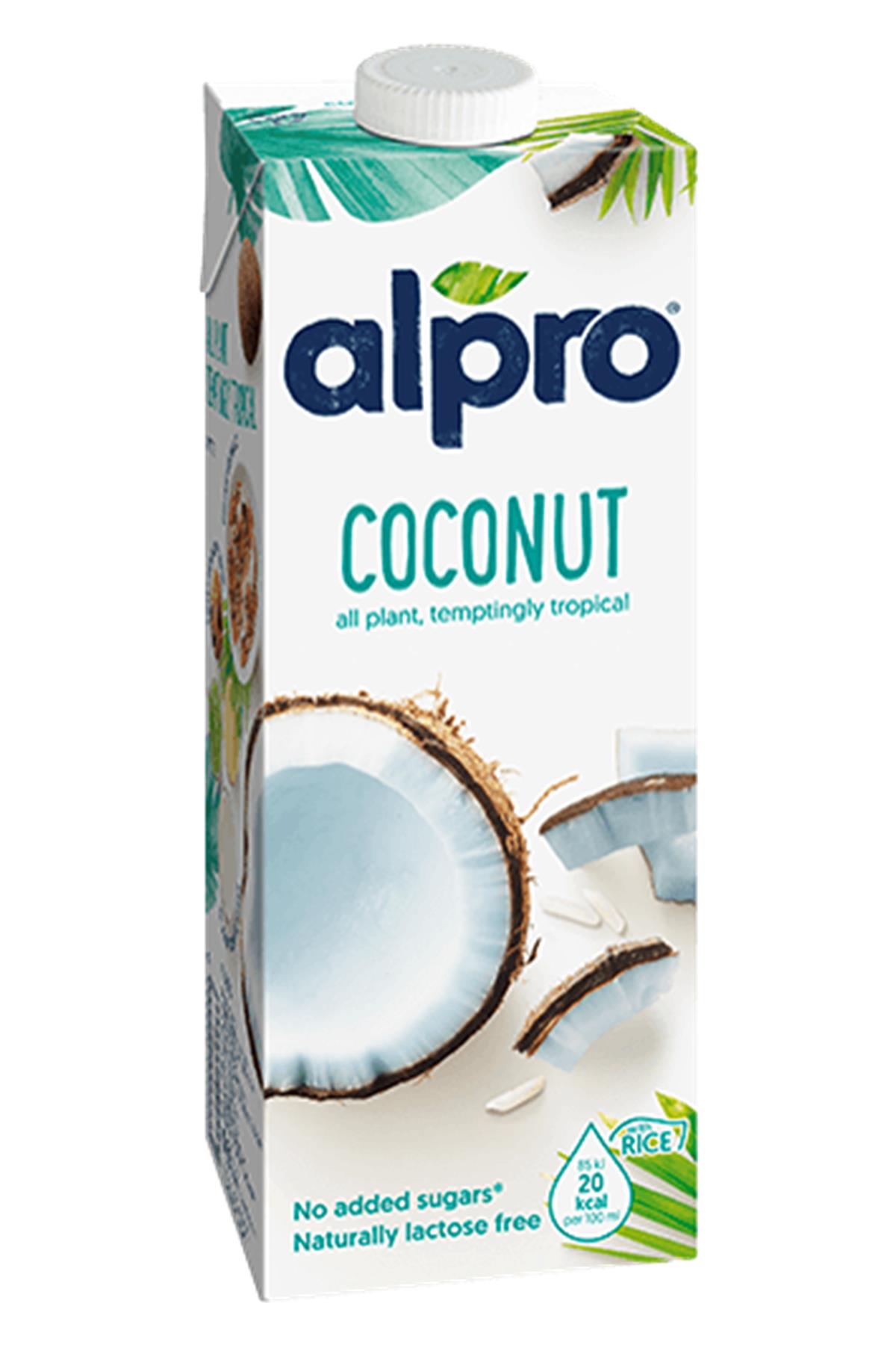 ALPRO HİNDİSTAN CEVİZ İÇECEĞİ 1LT