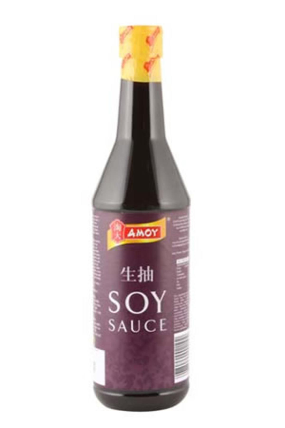 AMOY SOYA SOSU 750 ML