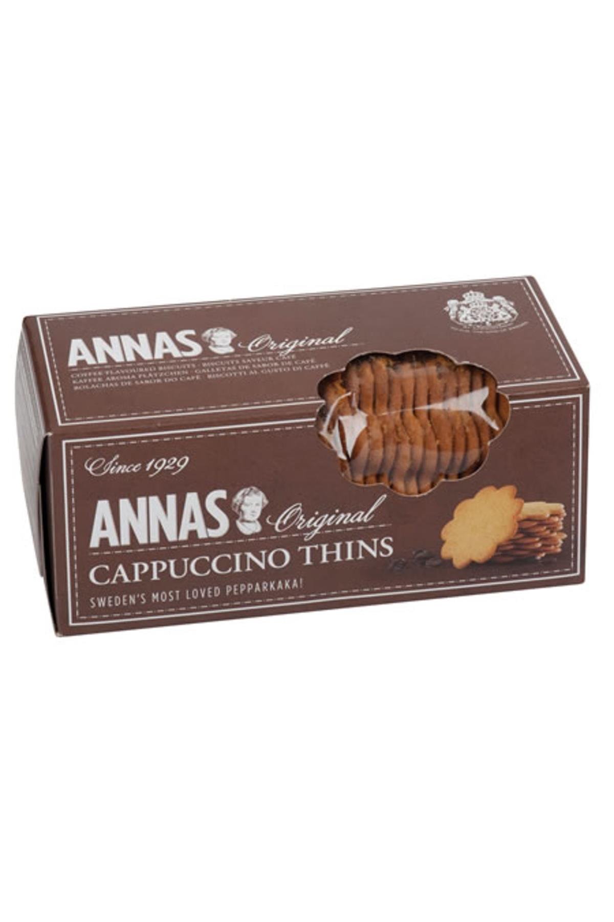 ANNA S KAPİÇİNOLU BİSKÜVİ 150GR
