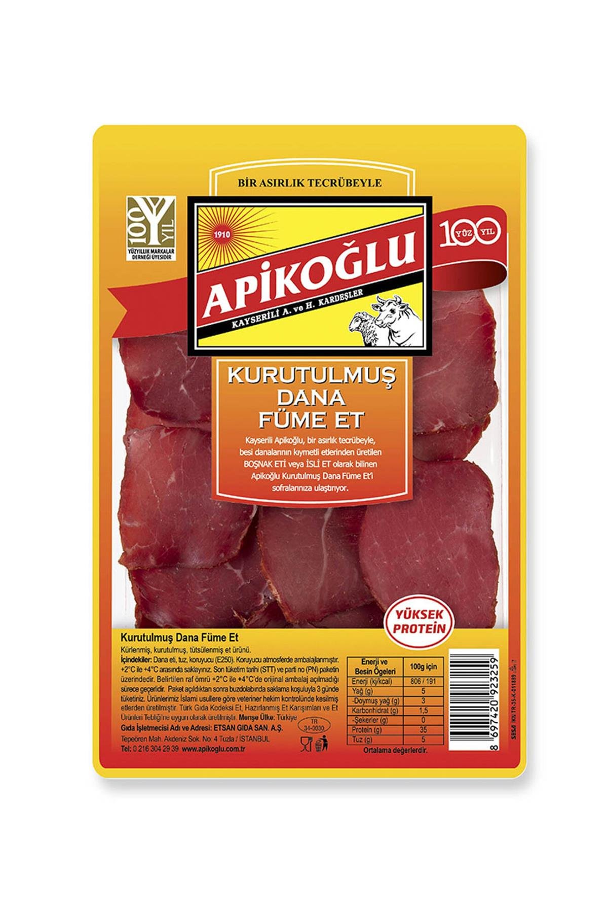 APIK.KURU ET