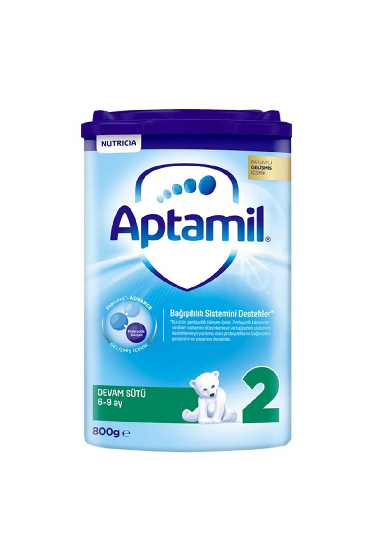 APTAMIL 6 9 DEVAM SÜTÜ 350 GR