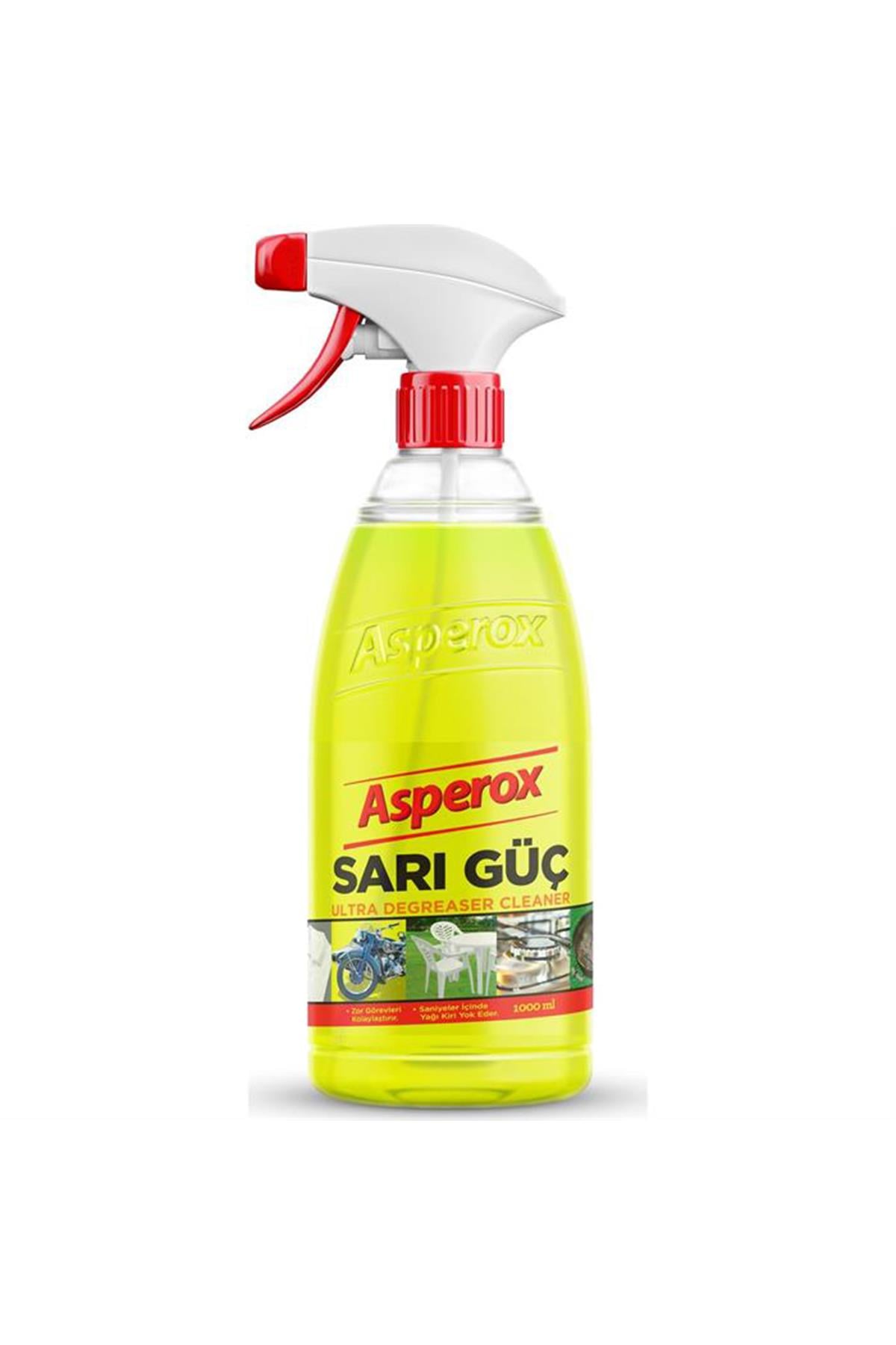 ASPEROX SARI GÜÇ 1000 ML