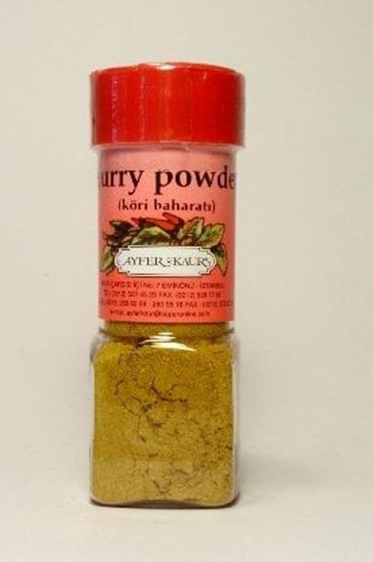 AYFER KAUR CURRY POWDER SISE