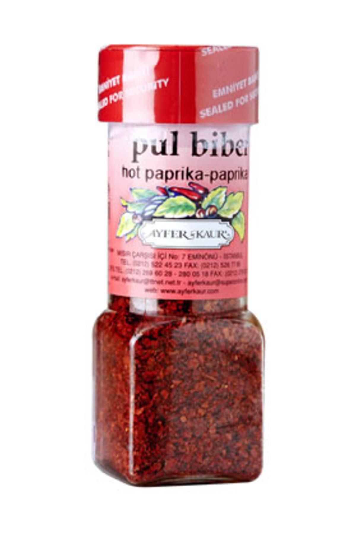 AYFER KAUR PUL BIBERI 50 GR