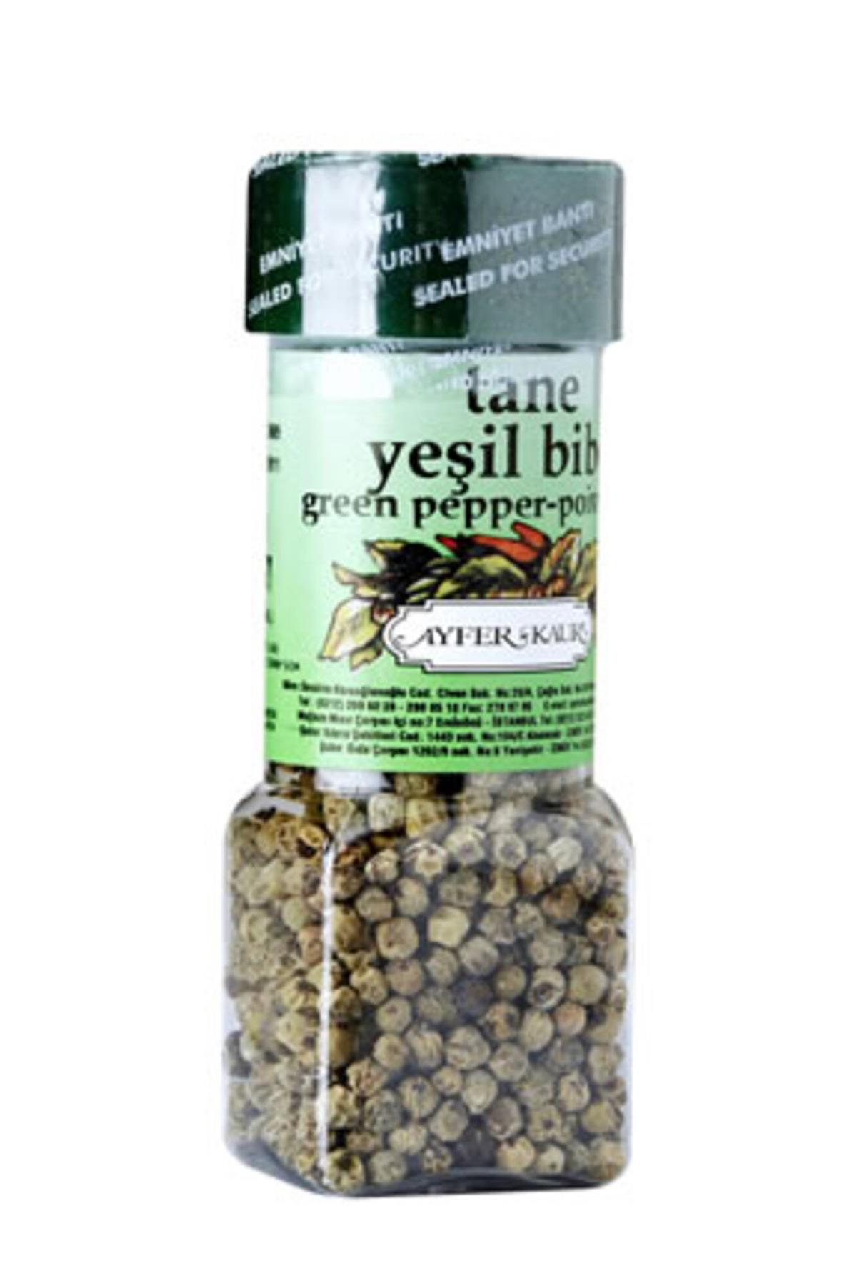 AYFER KAUR TANE YESIL BIBER