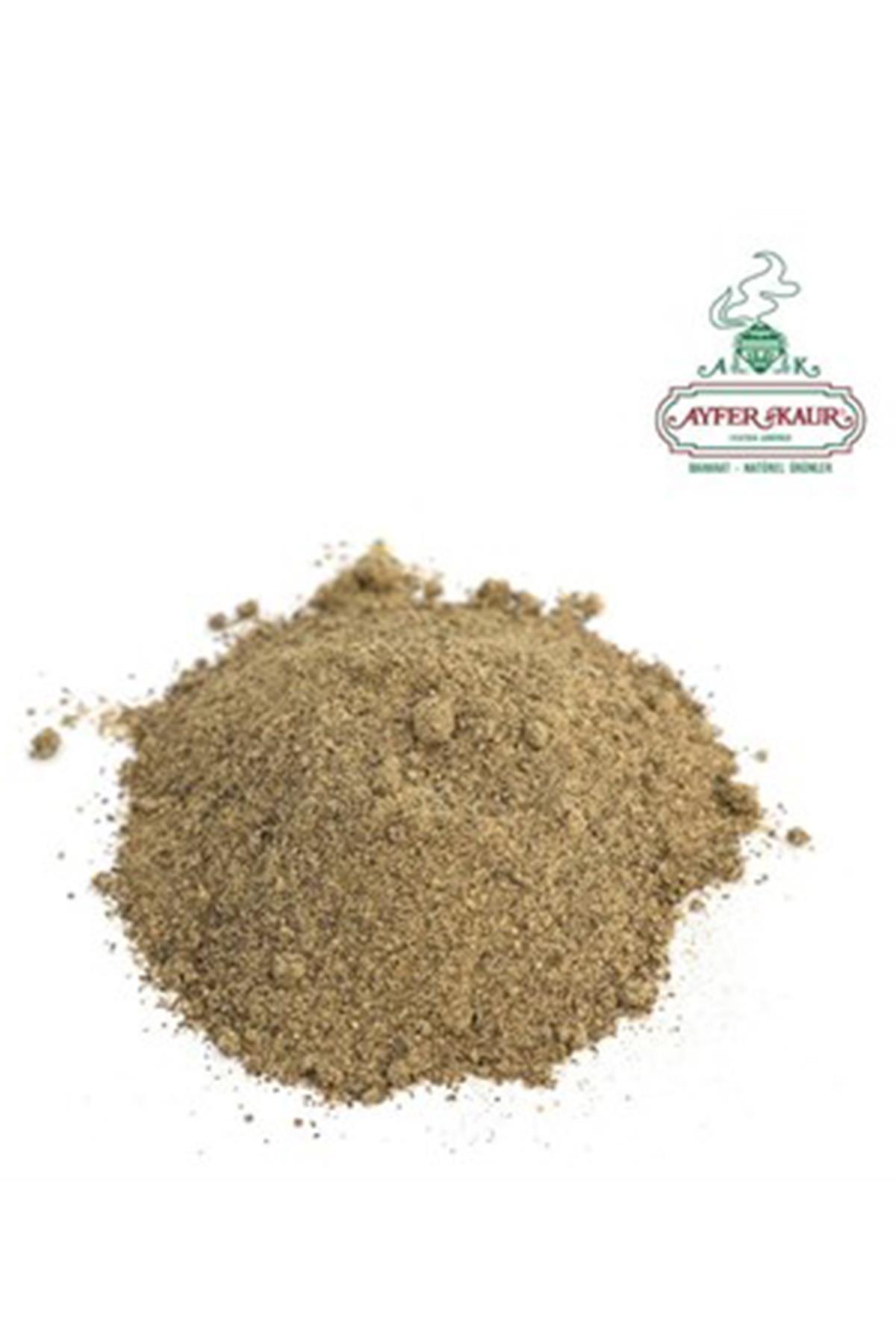 AYFER KAUR TOZ KARABIBER SISE