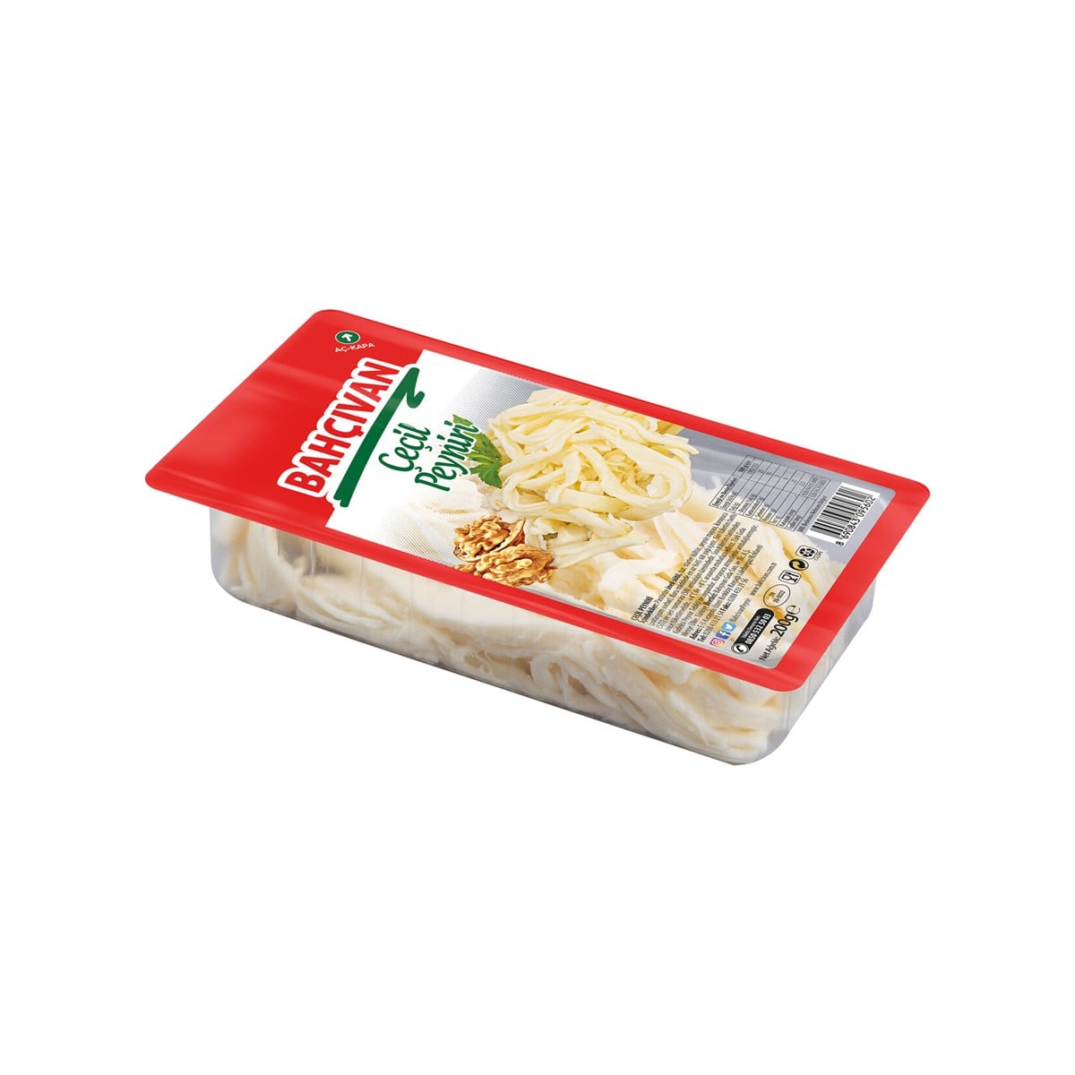 BAHCIVAN ÇEÇİL PEYNİRİ PEYNIR 200G
