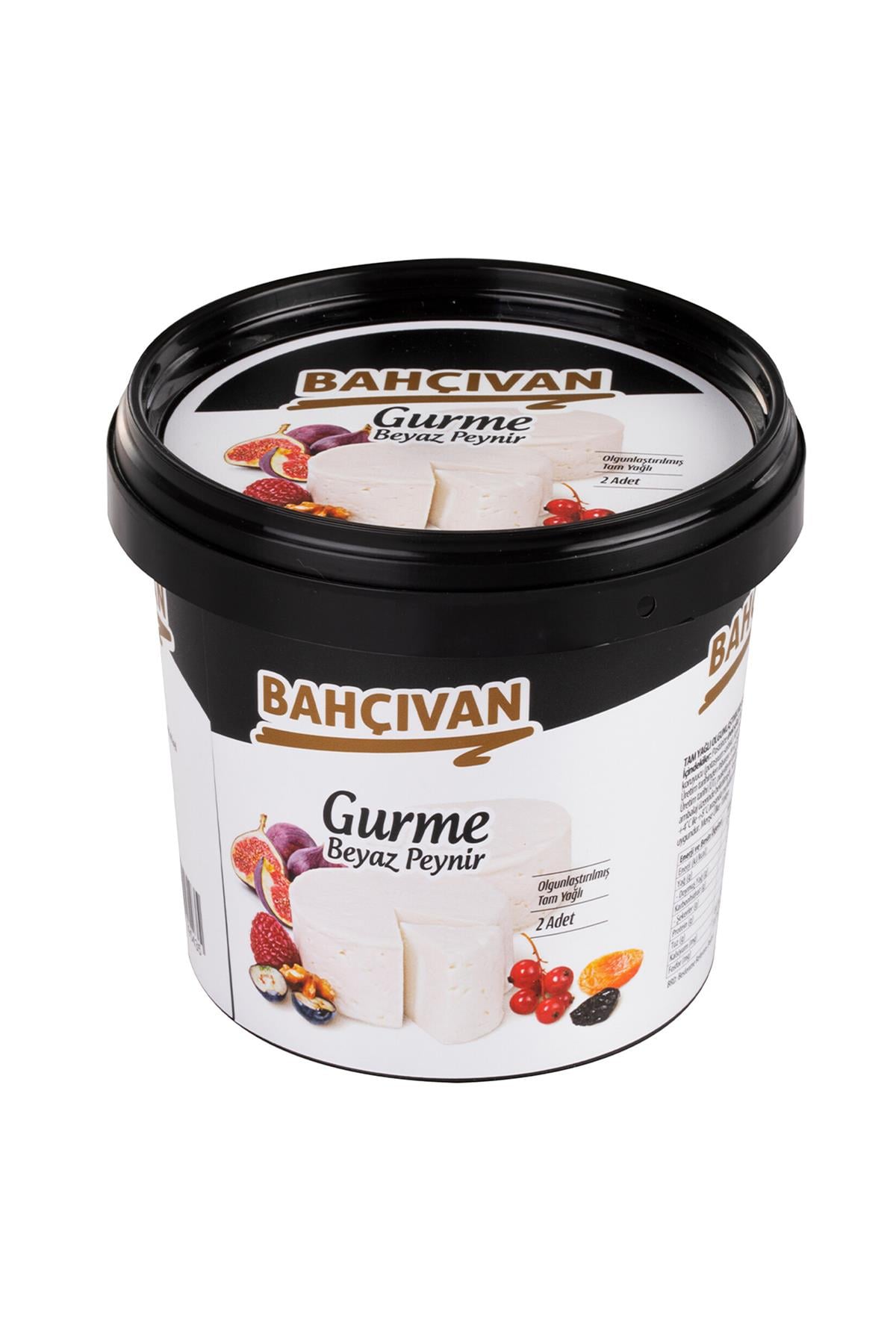 BAHCIVAN GURME B.PEYNİRİ 450 GR
