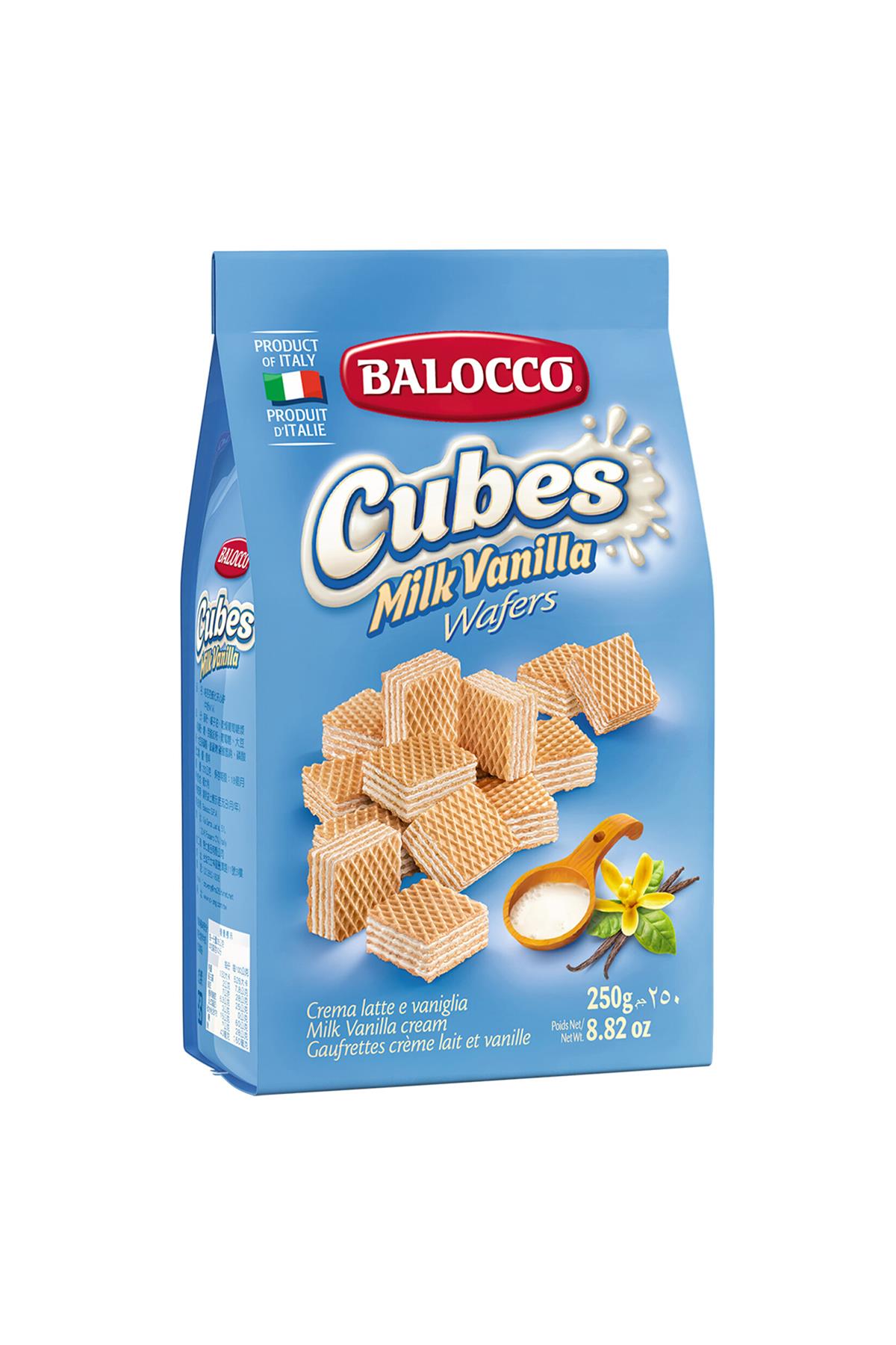 BALLOCCO WAFERS VANILYALI GOFRET