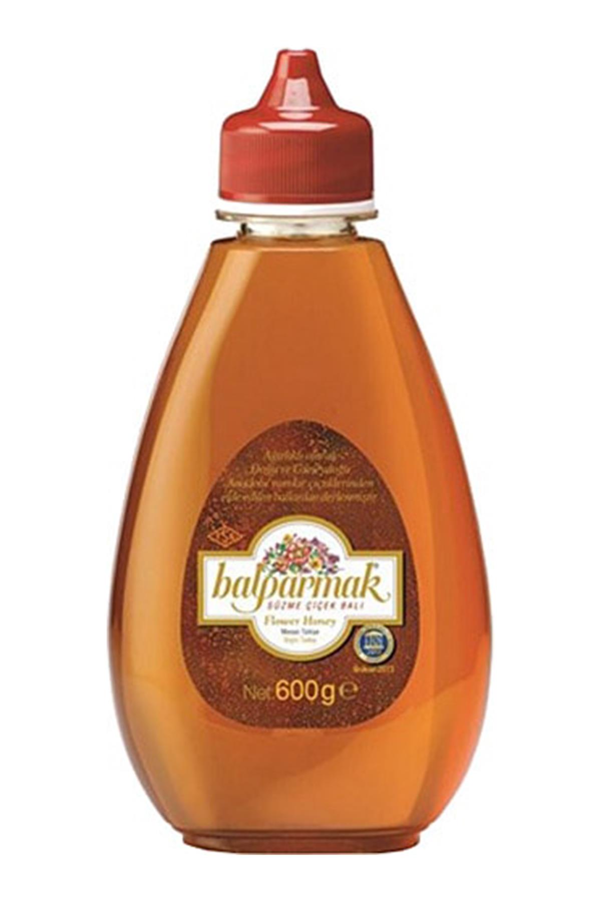 BALPARMAK SÜZMA ÇİÇEK ÇITKAPAK 600 G