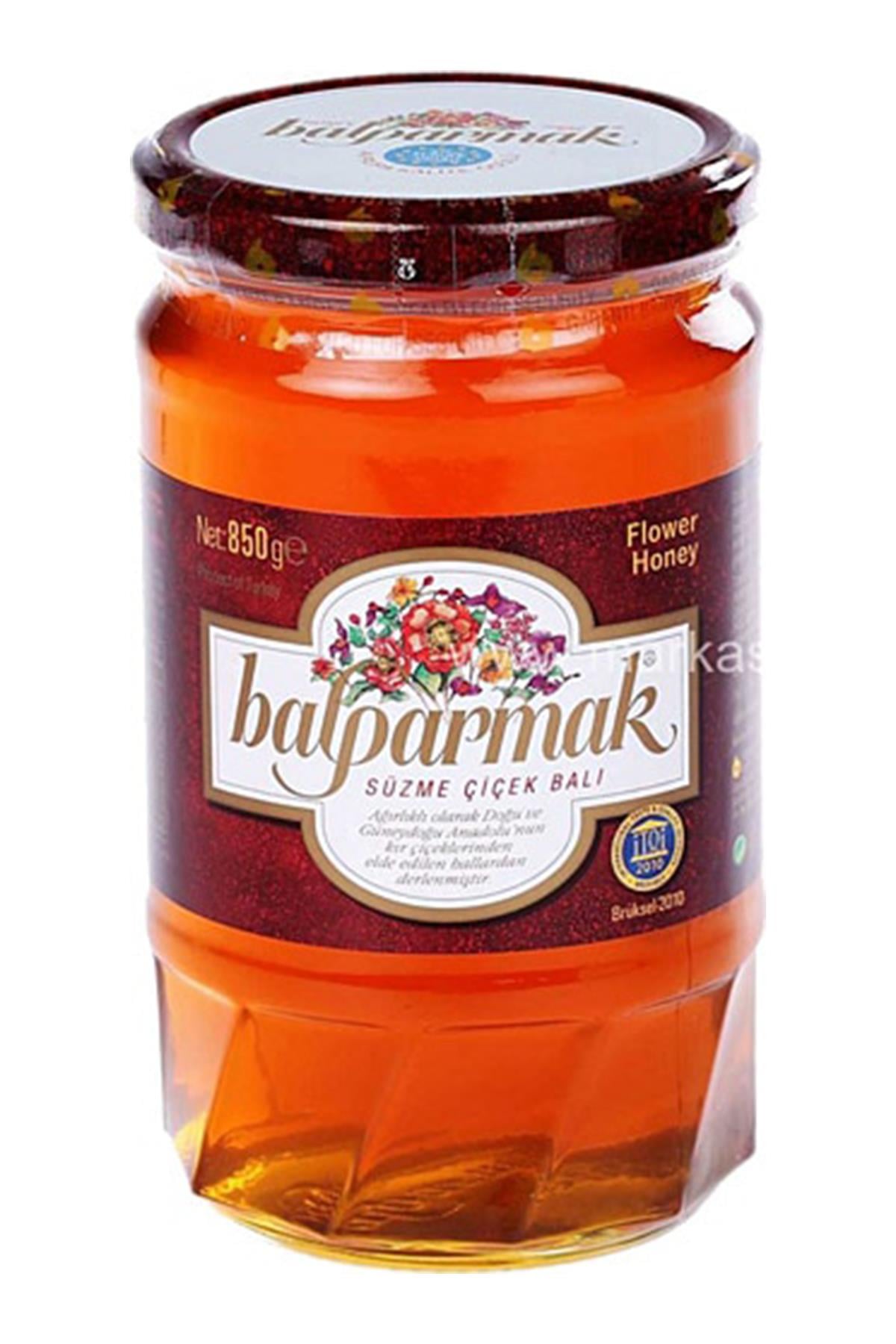 BALPARMAK SÜZME BAL 850 G