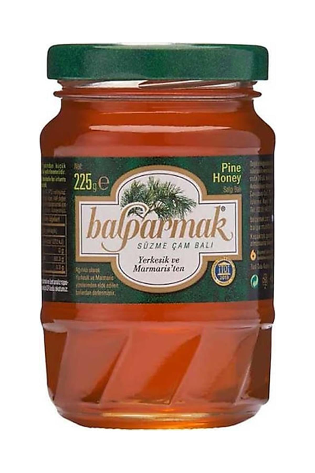 BALPARMAK SÜZME ÇAM BALI 225 GR