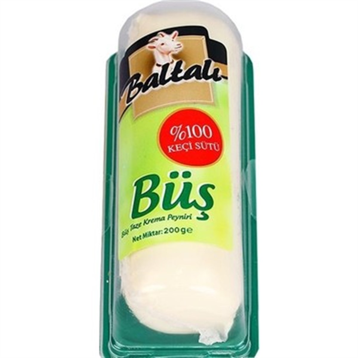 BALTALI BÜŞ TAZE KREMA PEYNİRİ 200GR