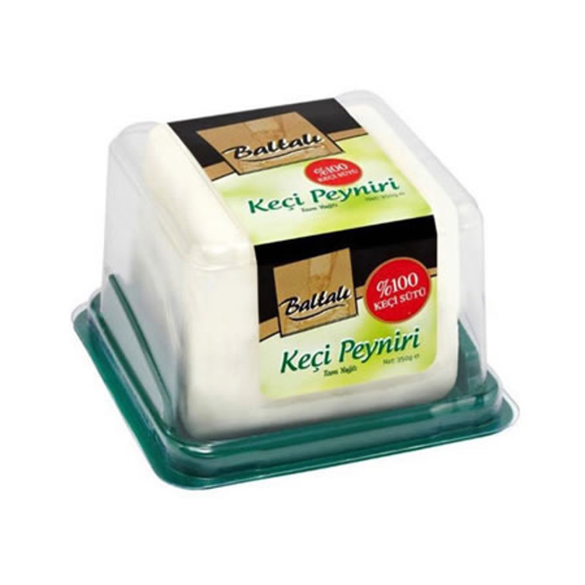 BALTALI KEÇİ PEYNİRİ TAM YAĞLI 350 GR