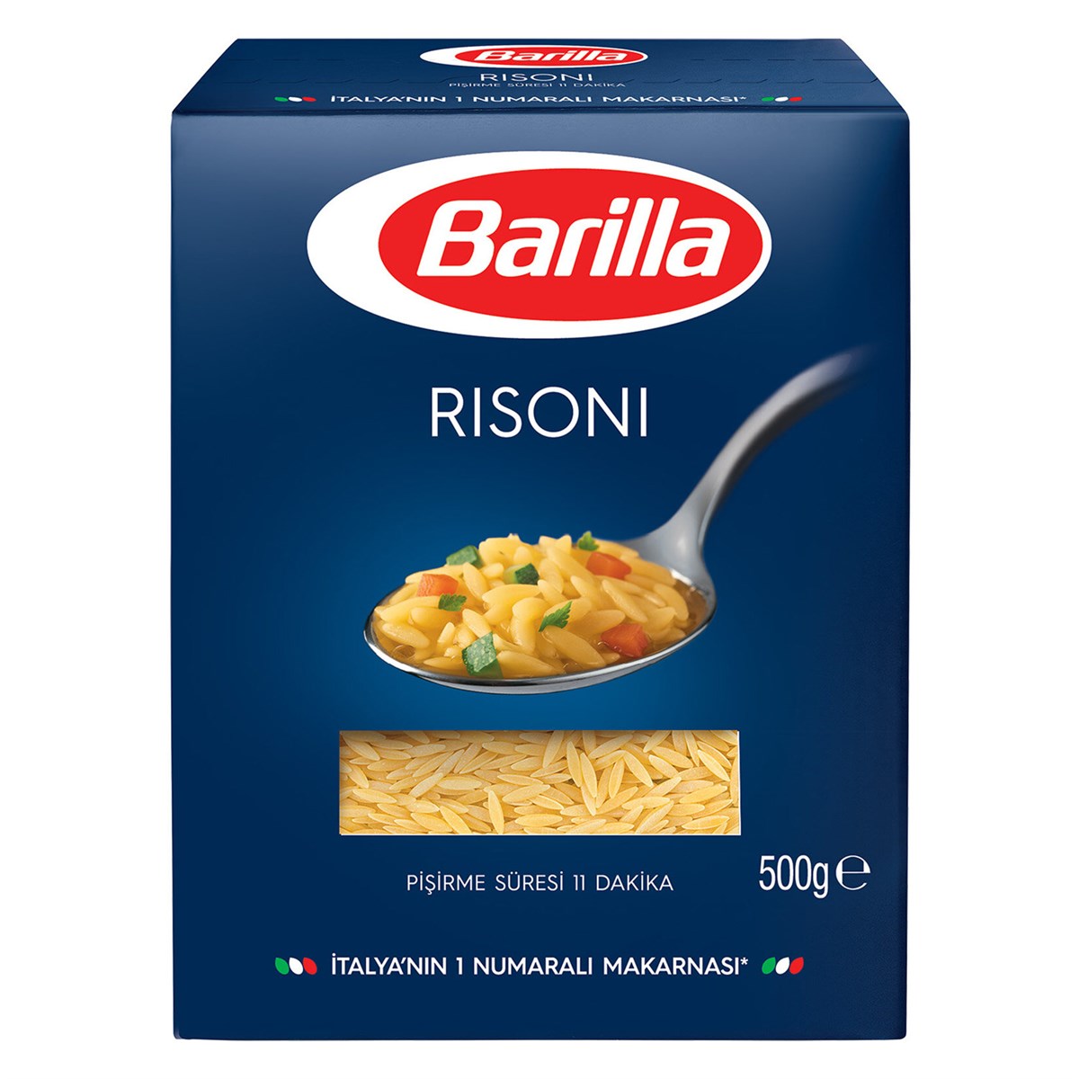 BARILLA ARPA SEHRIYE 500GR