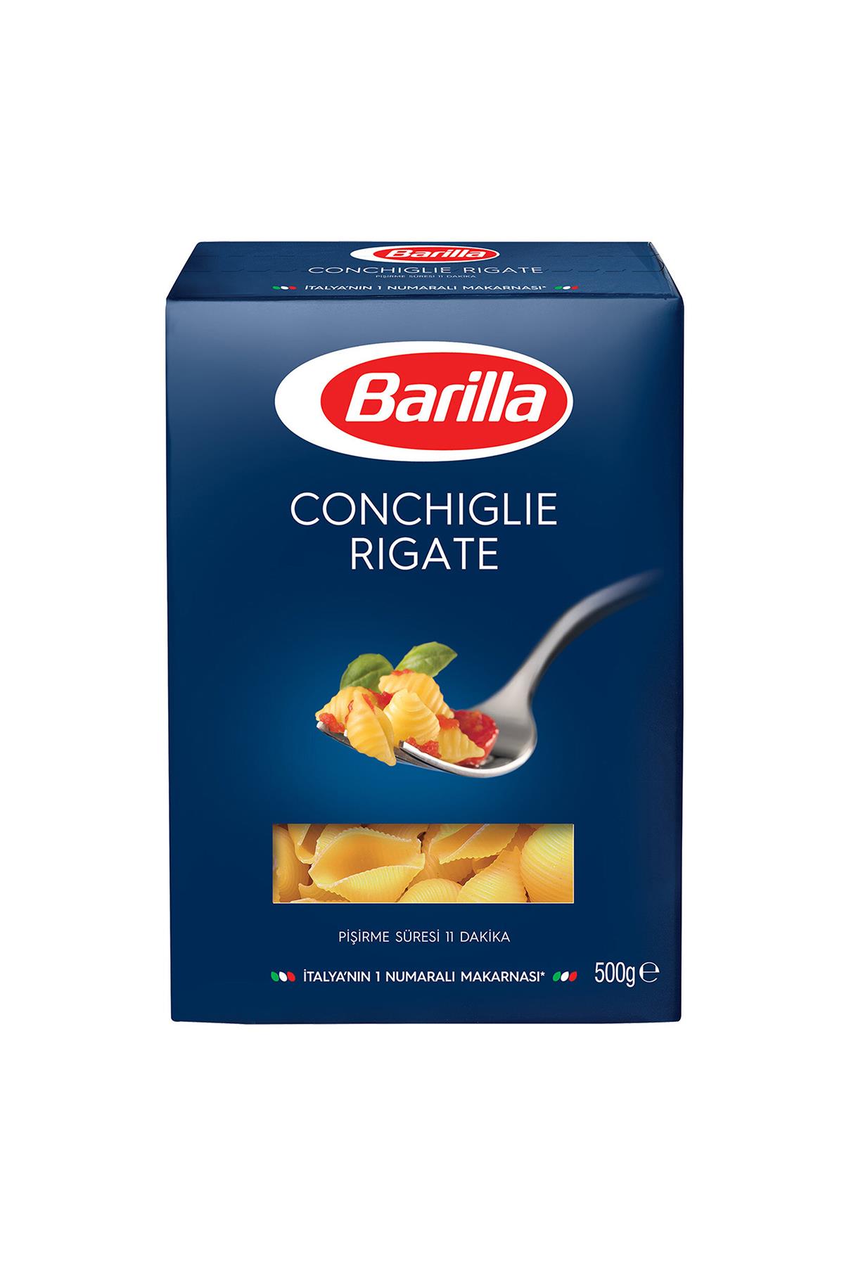 BARILLA CONCHIGLIE MINI MIDYE 500