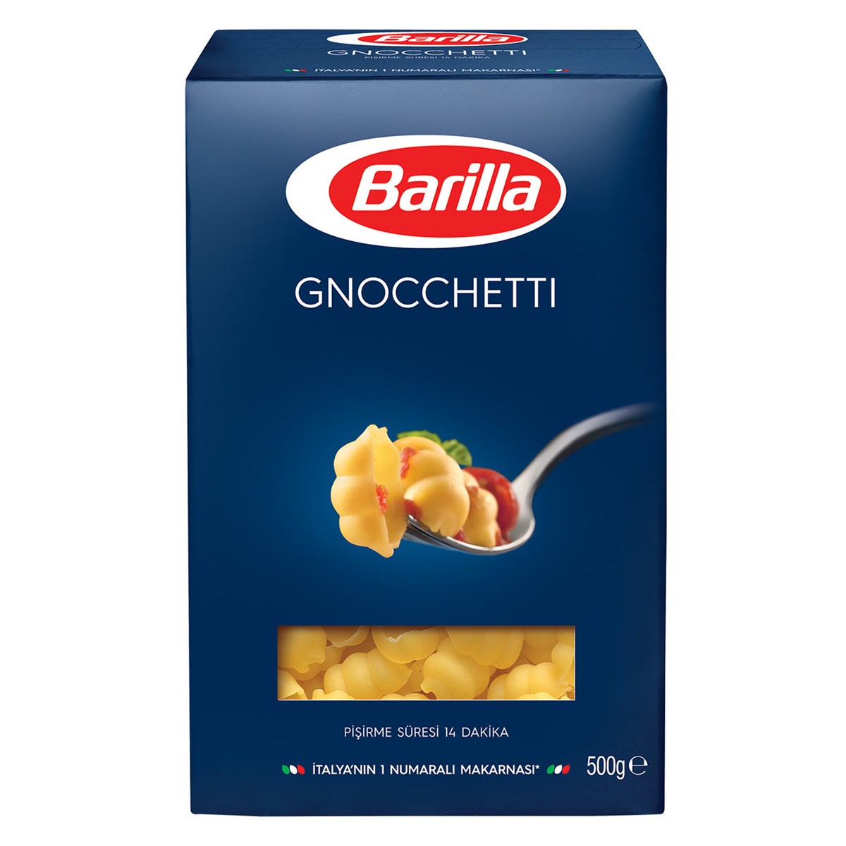 BARILLA GNOCHETTI DENIZ KABUGU 500