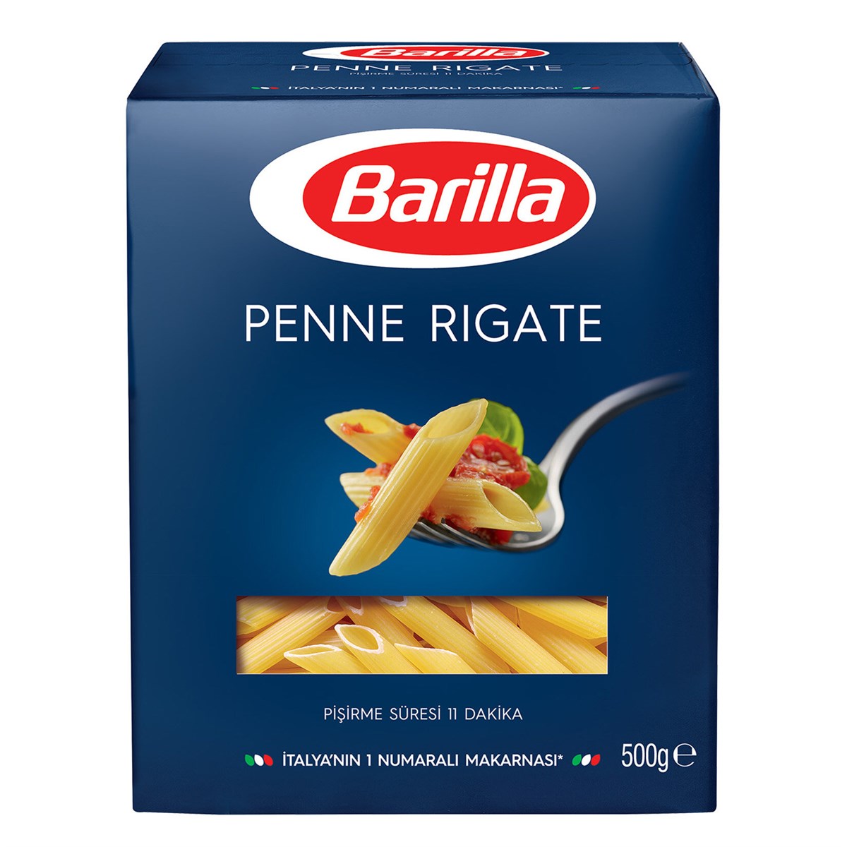BARILLA PENNETTE KALEM 500