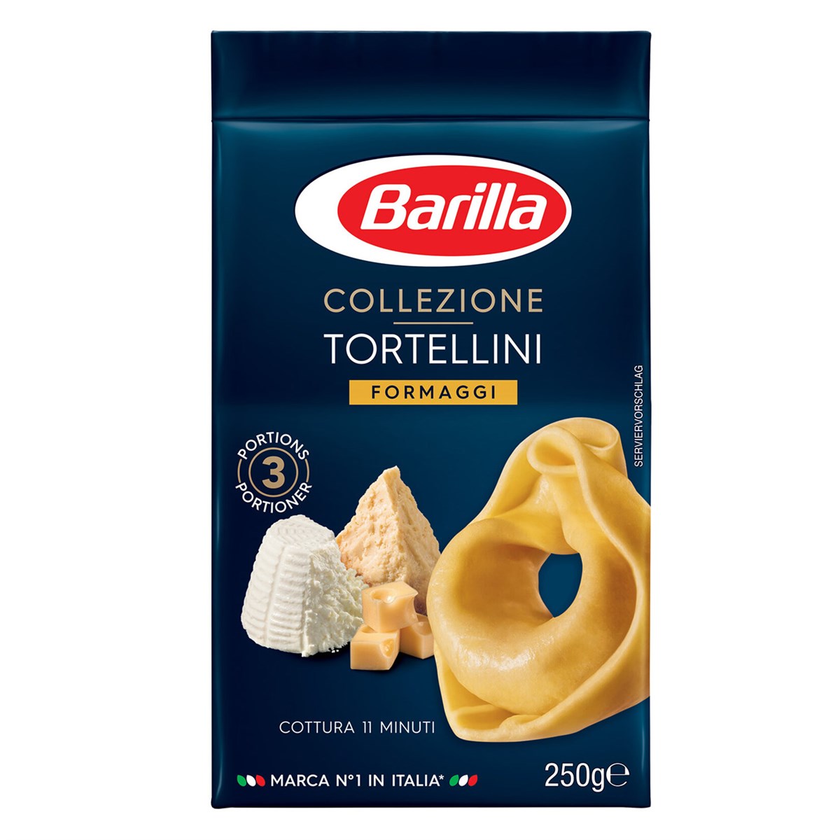 BARILLA TORTELLINI 250 GR