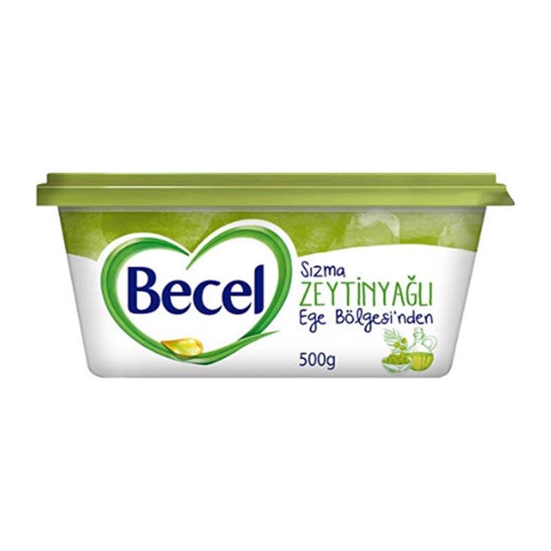 BECEL ZEYTİNYAĞLI 500 GR