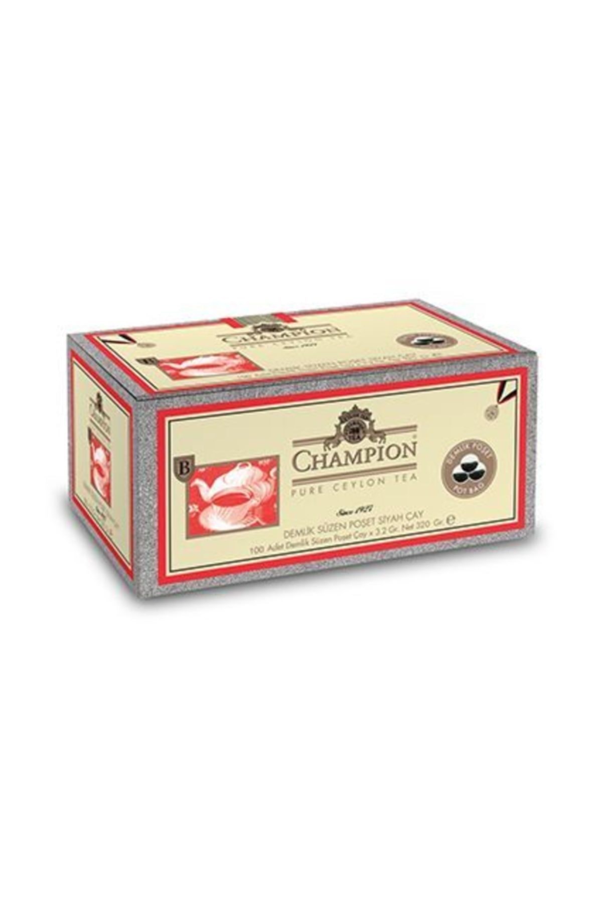 BETA TEA CHAMPION 100 LUK