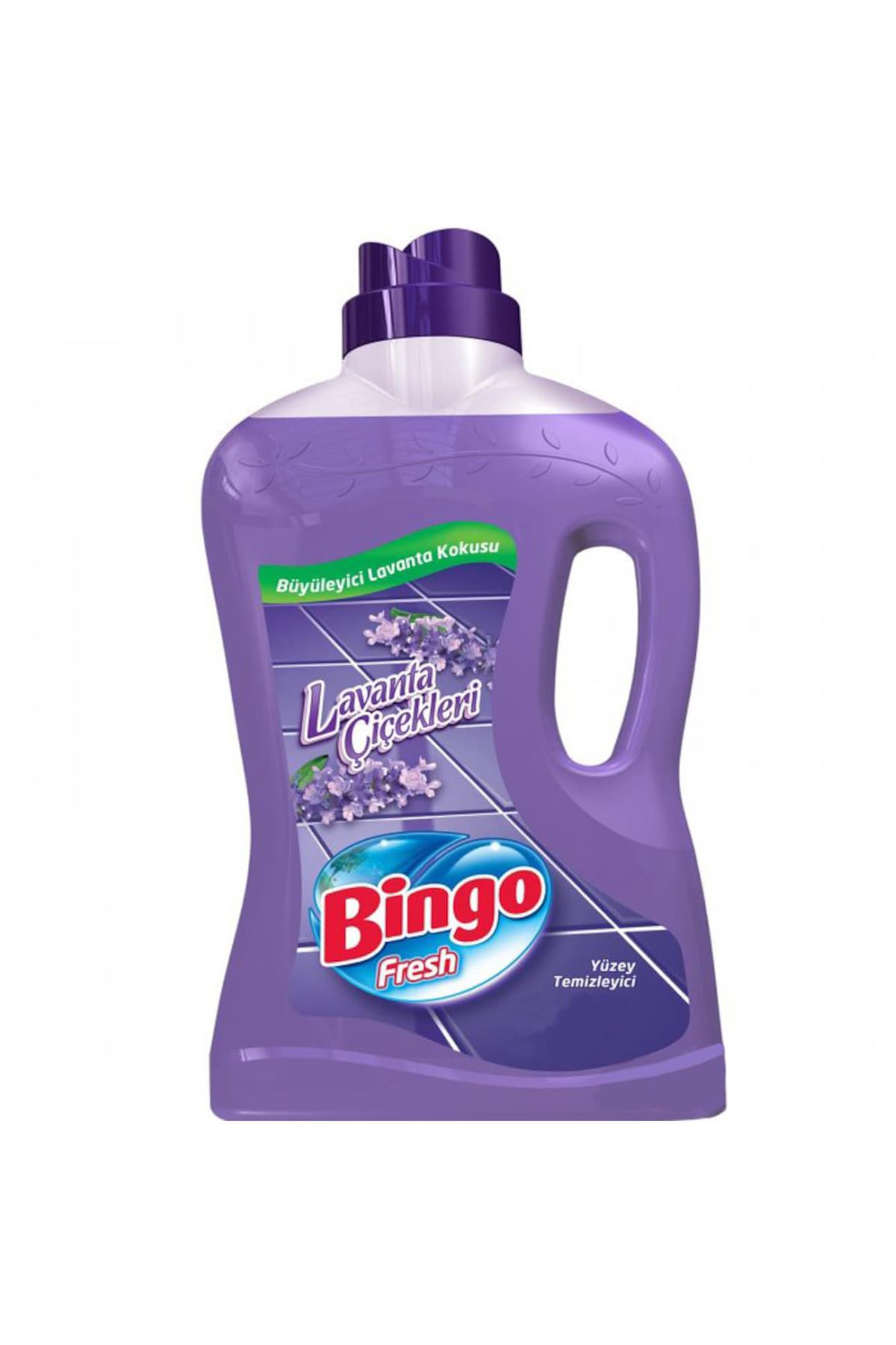 BINGO FRESH LAVANTA CICEKLERI 2500 GR