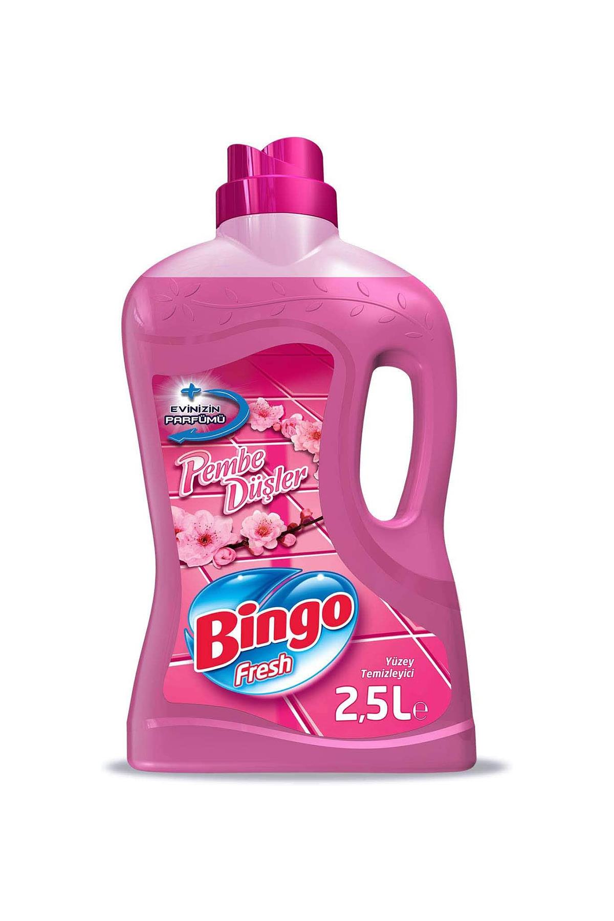 BINGO FRESH PEMBE DUSLER 2500 GR