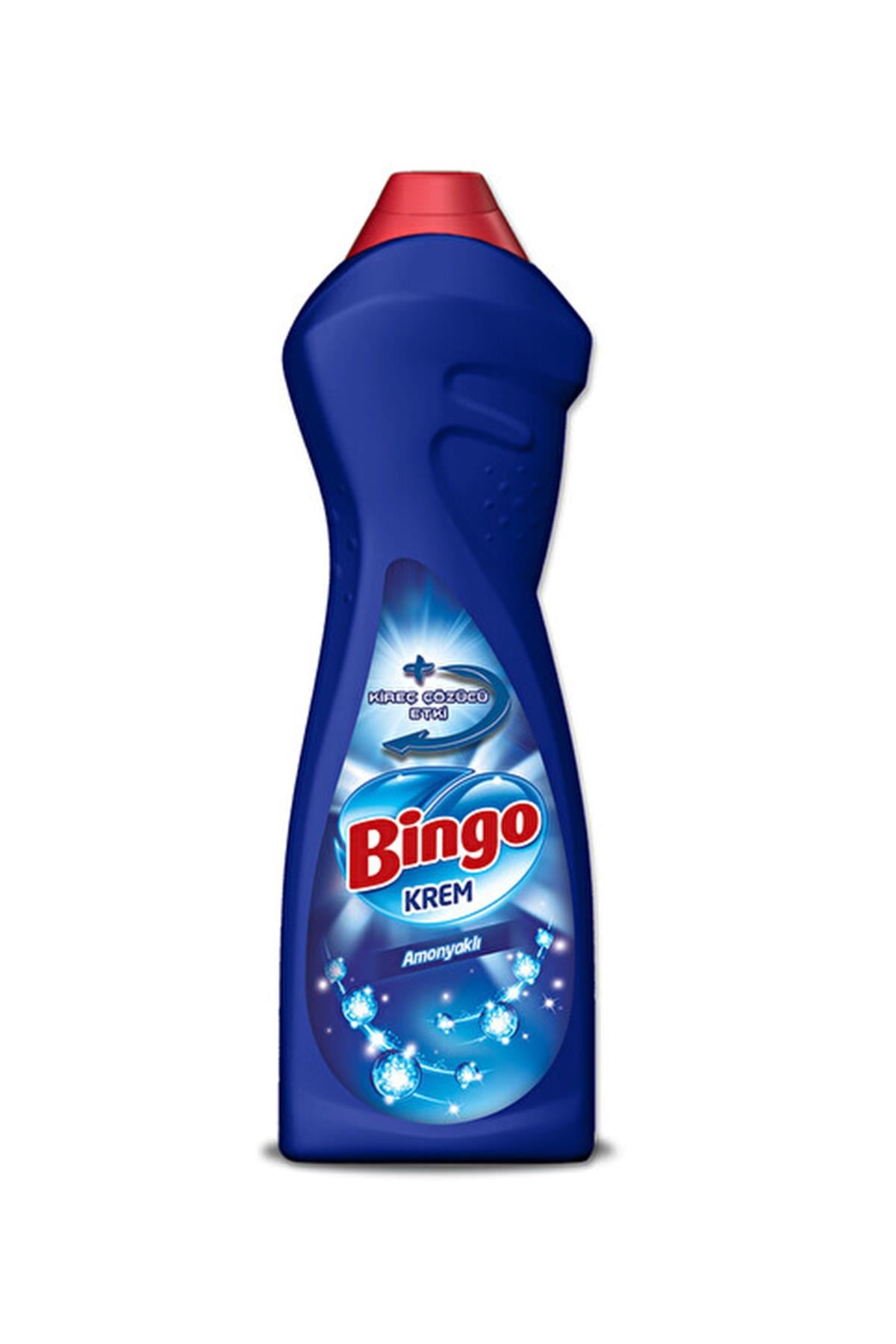 BINGO KREM AMONYAKLI 750 ML