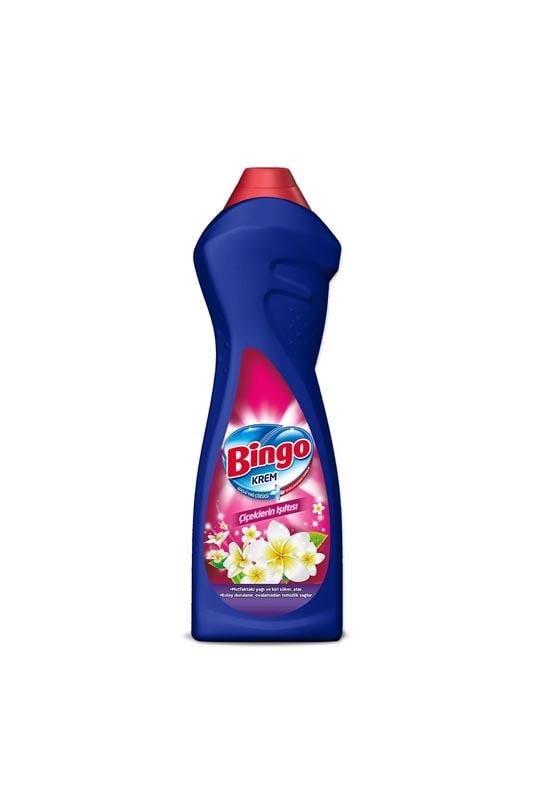 BINGO KREM MUTFAK CICEK ISILTISI 750 ML
