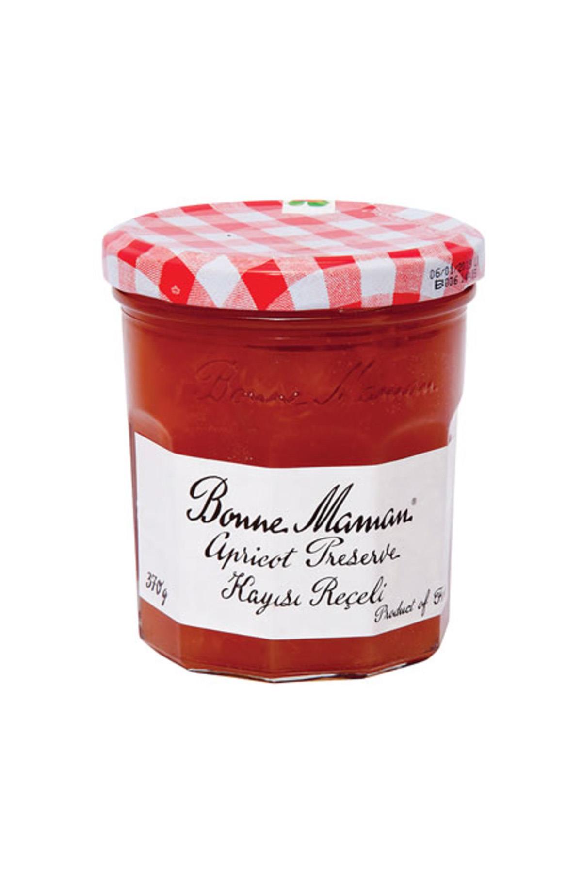 BONNE MAMAN KAYISI REÇELİ 370 GR