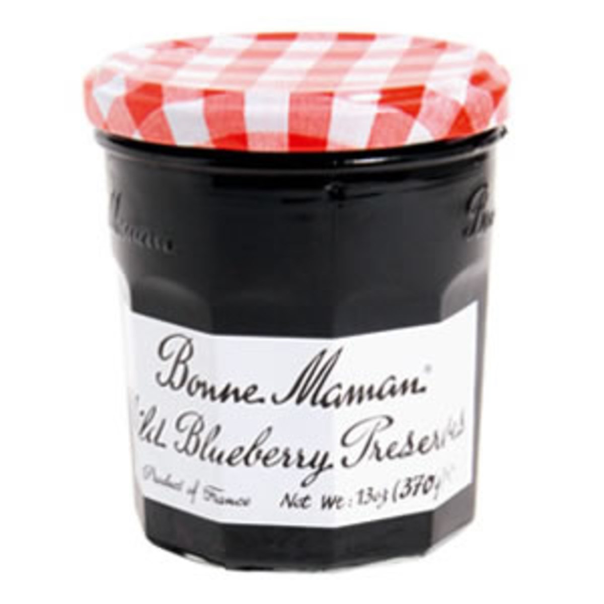 BONNE MAMAN ORMAN MEYVELERİ REÇELİ  370 GR