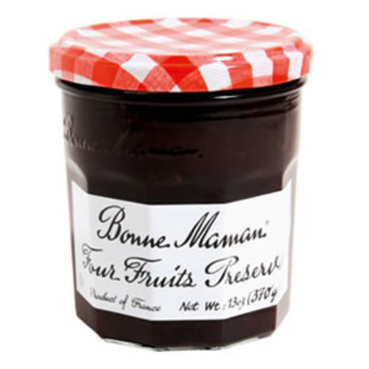 BONNE MAMAN YABAN MERSİNİ REÇELİ 370 GR