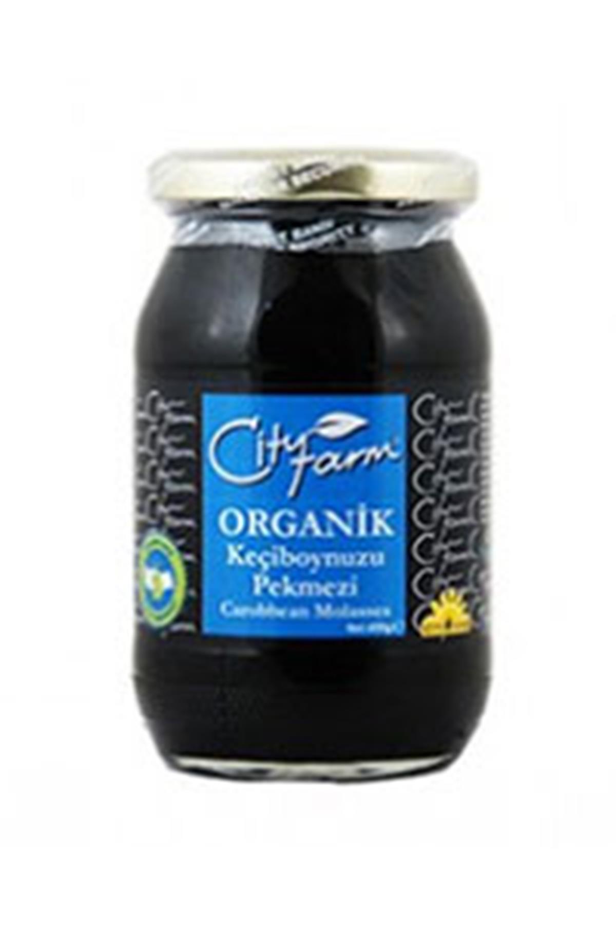 C.F ORG.ORG.KEÇİ BOYNUZU PEKMEZİ