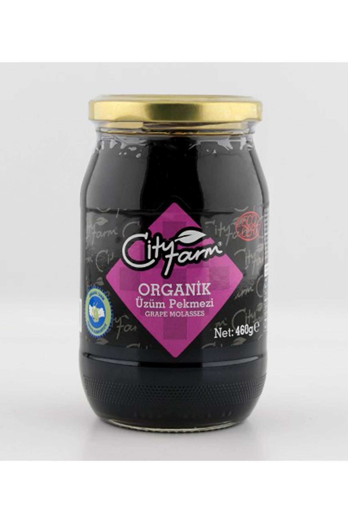 C.F ORG.ORG.ÜZÜM PEKMEZİ