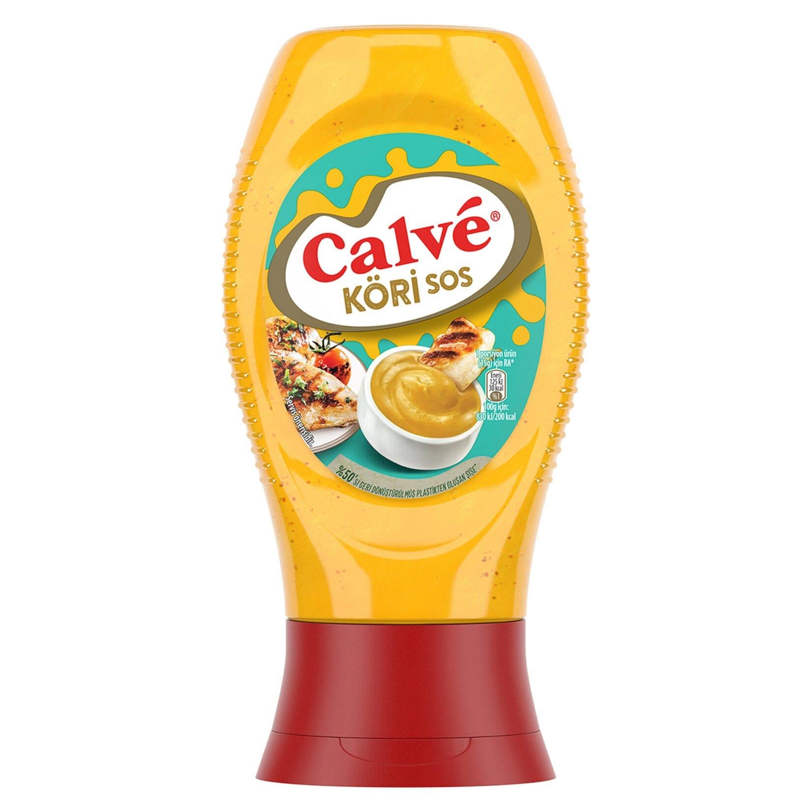 CALVE KÖRİ SOS 250ML