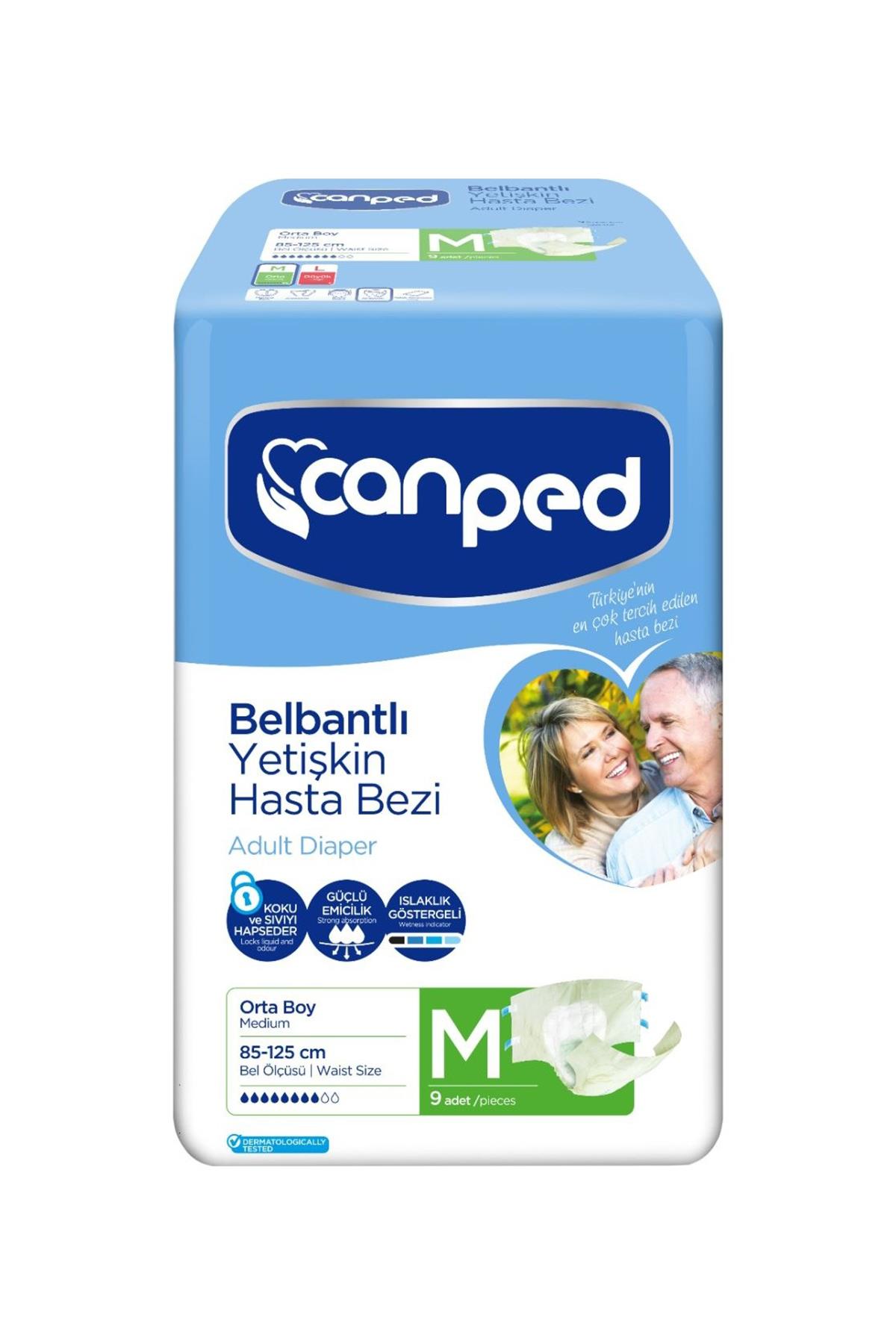 CANPED W.HOSEN HASTA BEZI MED.