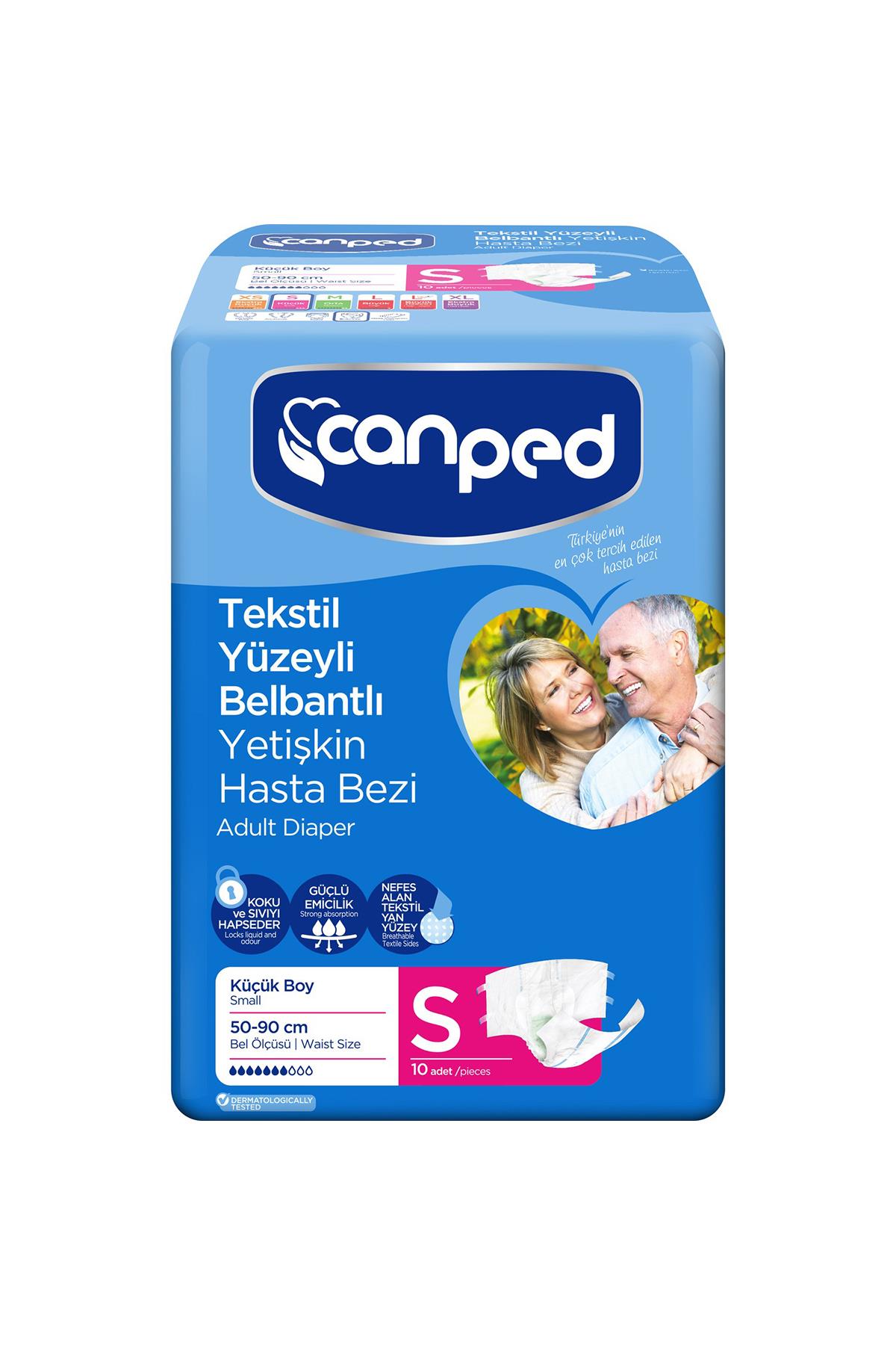 CANPED W.HOSEN HASTA BEZI SMALL