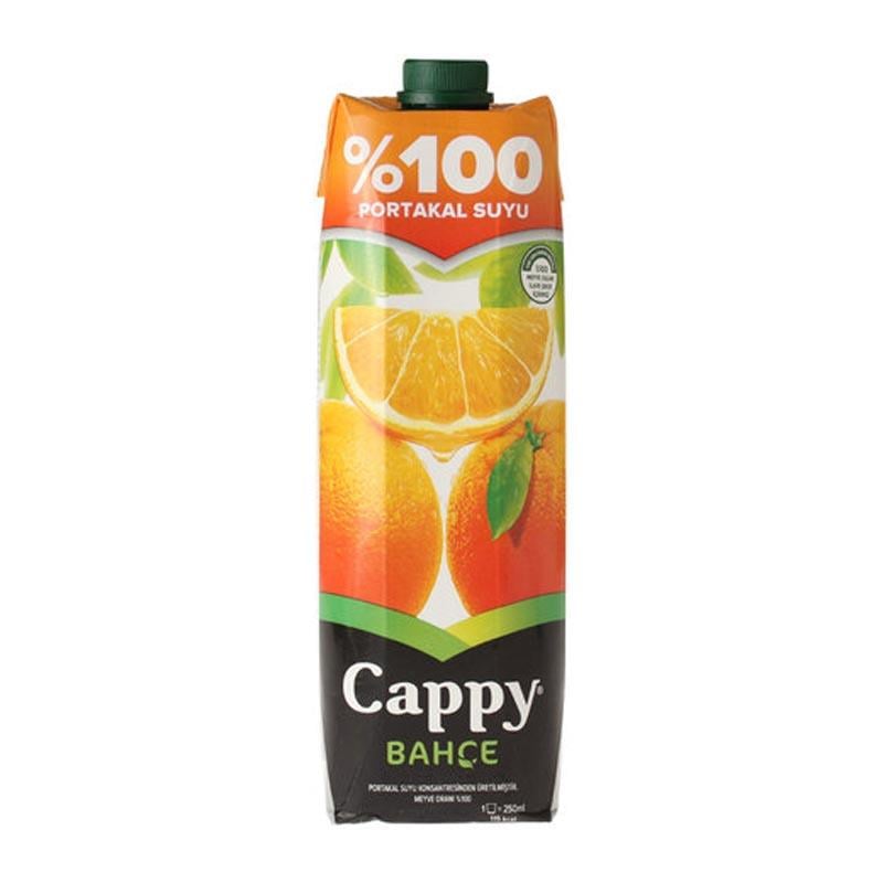 CAPPY PORTAKAL NEKTARI 1/1LT