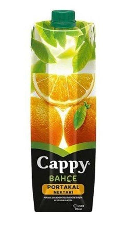 CAPPY SAF PORTAKAL SUYU 1/1