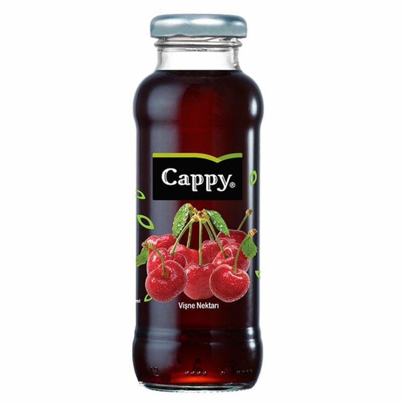 CAPPY VISNE SISE 250 ML