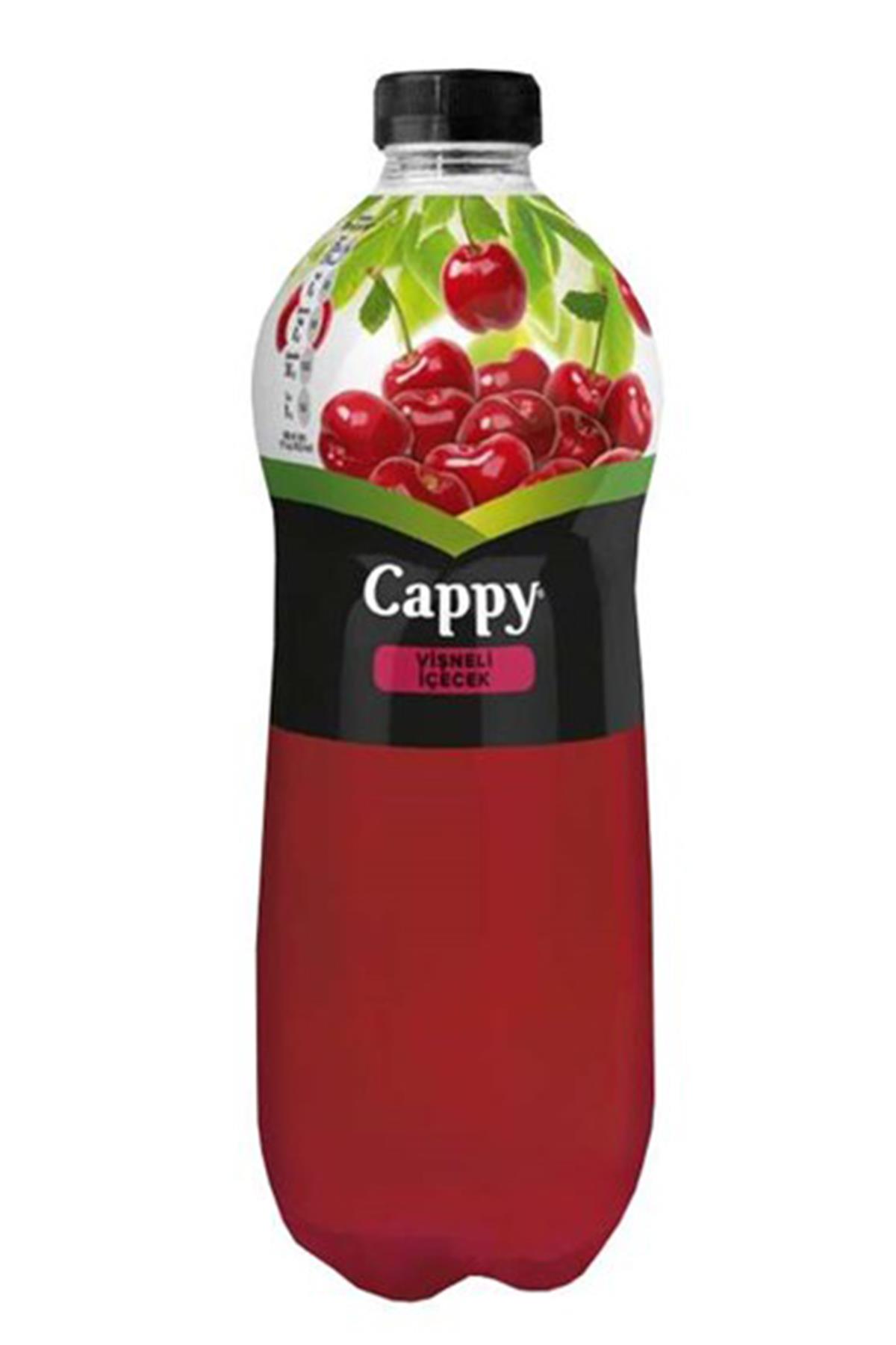 CAPPY VİŞNELİM 1LT