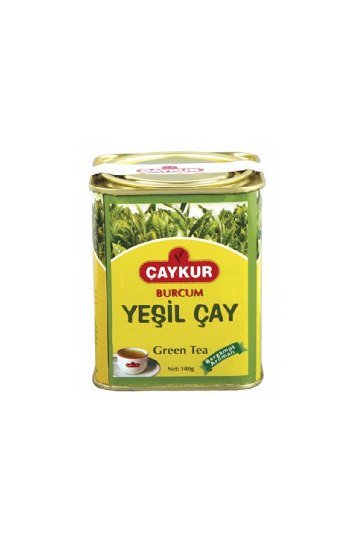 CAYKUR YESIL CAY 100GR