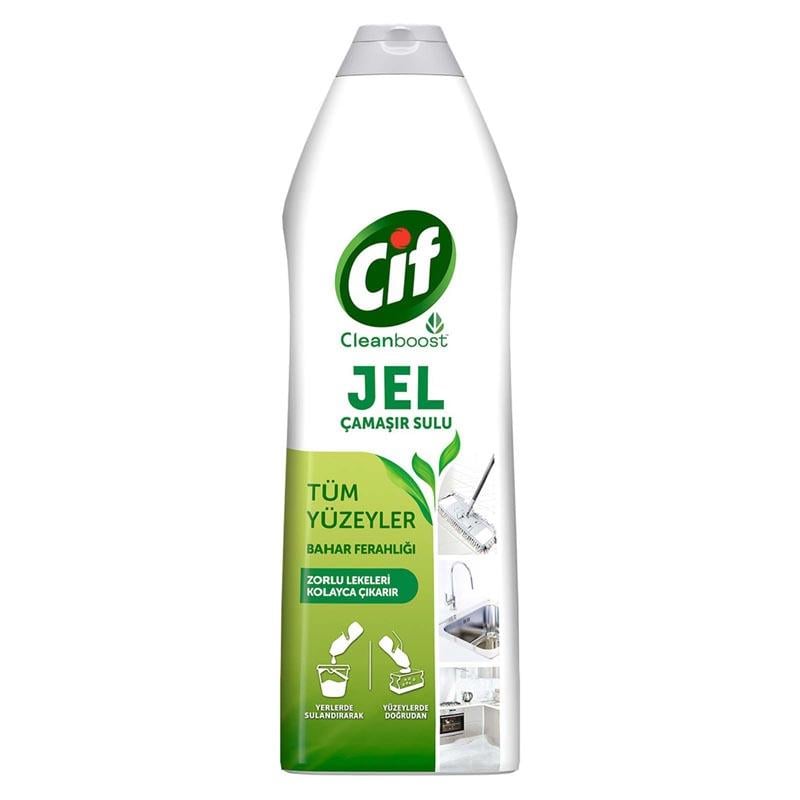CIF TÜM YÜZEYLER BAHAR FERAHLIĞI 750 ML